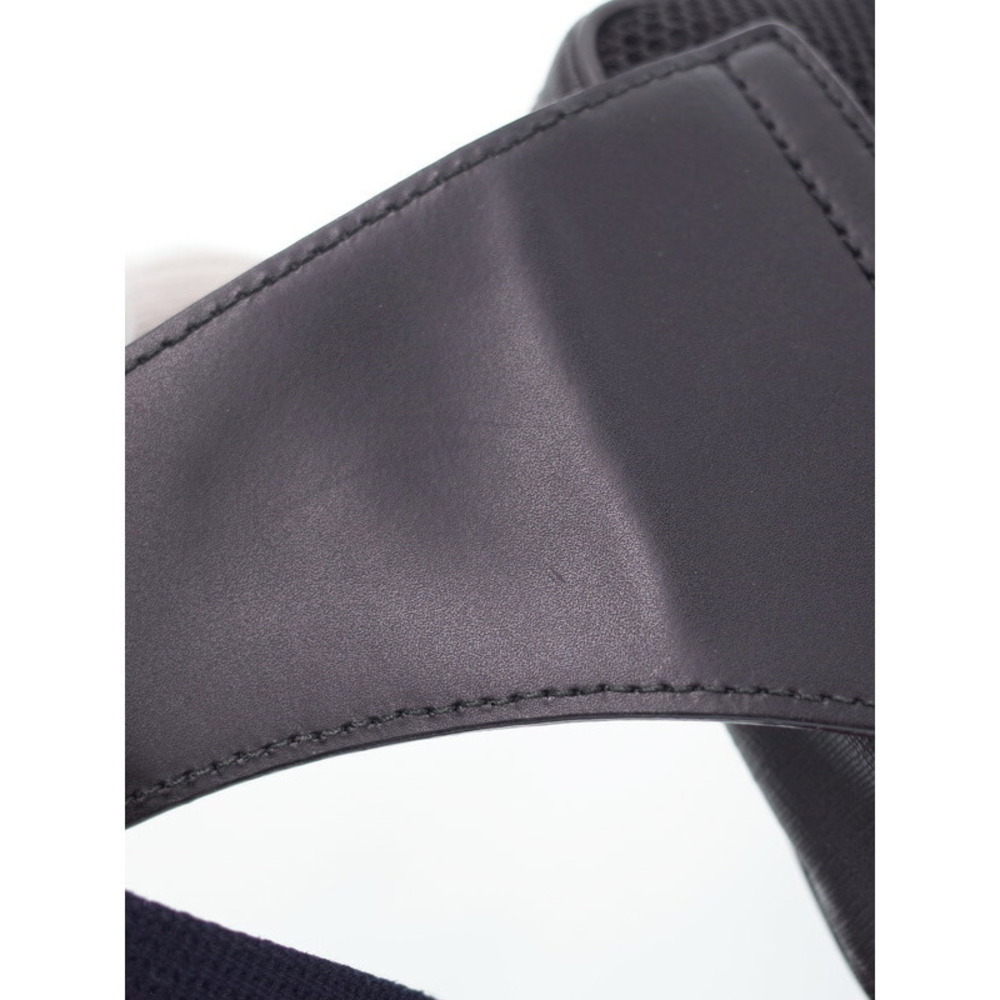 GUCCI Soft GG Supreme Belt Crossbody Bum Bag Body Black - Picture 6 of 9
